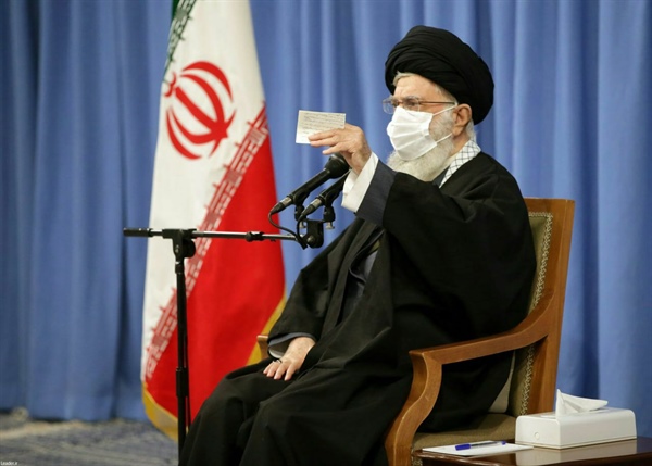 🔰چهار توصیه مهم رهبر معظم انقلاب اسلامی به مسئولان و ملت ایران؛  ✅