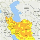 🔴قرنطینه جواب داد؛ ایران بدون شهر قرمز  🔺بر اساس آخرین به روزرسانی اپلیکیشن ماسک هیچ شهری در ایران در وضعیت قرمز نیست  👈پیام توسعه آبادی @P_T_Abadi
