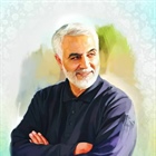 ☑️ تصویرسازی زیبا از سیدالشهدای مدافعان حرم سپهبد حاج قاسم سلیمانی   👈پیام توسعه آبادی @P_T_Abadi