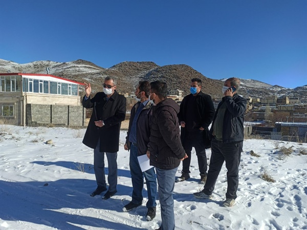 🔸بازدید حقیقی بخشدار مرکزی زنجان از روستای پایین کوه و بررسی مسائل و مشکلات روستا  👈پیام توسعه آبادی @P_T_Abadi