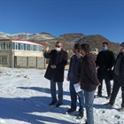 🔸بازدید حقیقی بخشدار مرکزی زنجان از روستای پایین کوه و بررسی مسائل و مشکلات روستا  👈پیام توسعه آبادی @P_T_Abadi