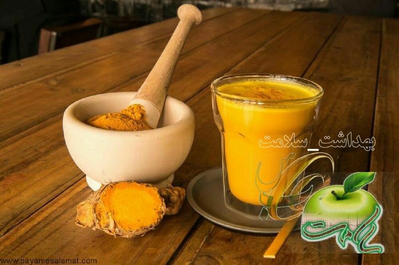 🔰بیشتر افراد سرماخوردگی را با کرونا اشتباه میگیرندبرای رفع سرما خوردگی این روزها  «شیر و زردچوبه» بخورید !👌🏻