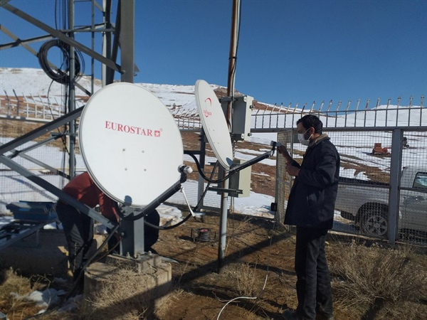 🔺نصب و راه اندازی سرویس دیجیتال و شبکه اینترنت پرسرعت در روستای قوزلو   👈پیام توسعه آبادی @P_T_Abadi