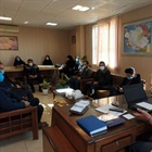 🔺جلسه تشریح ثبت نام مشمولین روستایی سهام عدالت با حضور بخشدار مرکزی زنجان و دهیاران بخش مرکزی  👈پیام توسعه آبادی @P_T_Abadi