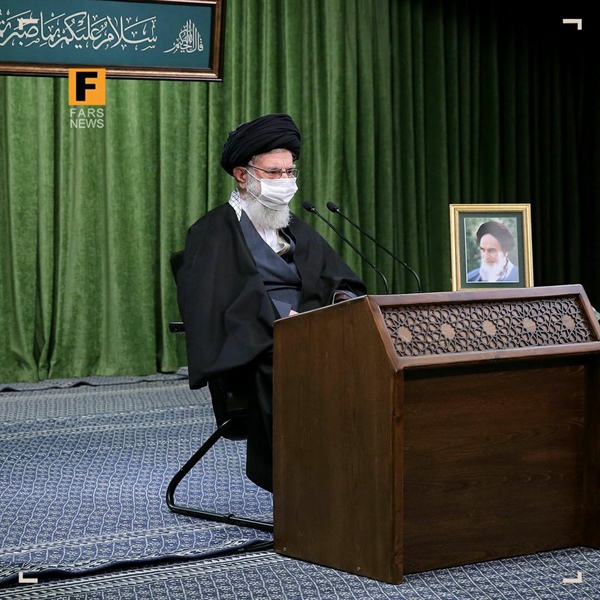 ✅سخنرانی زنده رهبر انقلاب در صبح جمعه  🔹رهبر انقلاب به‌مناسبت ۱۹ دی، جمعه ساعت ۱۱ به صورت زنده از صداوسیما سخنرانی خواهند کرد.  👈پیام توسعه آبادی @P_T_Abadi