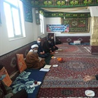 🔺بازدید حضرت حجت الاسلام باقری نماینده مردم شریف زنجان و طارم در مجلس شورای اسلامی و حقیقی بخشدار مرکزی زنجان از روستای #چورزق و بررسی مسائل و مشکلات روستا   👈پیام توسعه آبادی @P_T_Abadi