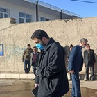 🔺بازدید حضرت حجت الاسلام باقری نماینده مردم شریف زنجان و طارم در مجلس شورای اسلامی و حقیقی بخشدار مرکزی زنجان از روستای #اژدهاتو و بررسی مسائل و مشکلات روستا   👈پیام توسعه آبادی @P_T_Abadi