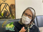 ⏺ محرز، عضو کمیته علمی ستاد مقابله با کرونا:   ⏹ زنگ خطر پیک چهارم کرونا به صدا درآمد