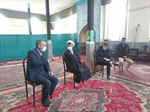 🔺بازدید حضرت حجت الاسلام باقری نماینده مردم شریف زنجان و طارم در مجلس شورای اسلامی و حقیقی بخشدار مرکزی زنجان از روستای #حسن_ابدال و بررسی مسائل و مشکلات روستا   👈پیام توسعه آبادی @P_T_Abadi