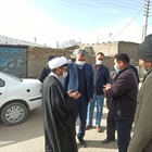 🔸بازدید حضرت حجت الاسلام باقری نماینده مردم شریف زنجان و طارم در مجلس شورای اسلامی و حقیقی بخشدار مرکزی زنجان از روستای #مروارید و بررسی مسائل و مشکلات روستا  👈پیام توسعه آبادی @P_T_Abadi