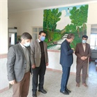 🔺بازدید حقیقی بخشدار مرکزی زنجان از مدرسه ابتدایی روستای اسفجین و بررسی مسائل و مشکلات آموزشی   👈پیام توسعه آبادی @P_T_Abadi