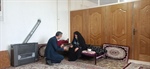 🔸دیدار حقیقی بخشدار مرکزی زنجان با مادر بزرگوار شهید والامقام اکبر حسنی در روستای اسفجین به مناسبت ایام الله دهه مبارک فجر   👈پیام توسعه آبادی @P_T_Abadi