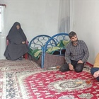 🔹دیدار حقیقی بخشدار مرکزی زنجان با مادر بزرگوار شهید والامقام اشرفعلی مصطفوی در روستای اسفجین به مناسبت ایام الله دهه مبارک فجر   👈پیام توسعه آبادی @P_T_Abadi