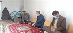 🔹دیدار حقیقی بخشدار مرکزی زنجان با مادر بزرگوار شهید والامقام اشرفعلی مصطفوی در روستای اسفجین به مناسبت ایام الله دهه مبارک فجر   👈پیام توسعه آبادی @P_T_Abadi