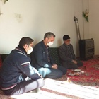 🔹دیدار حقیقی بخشدار مرکزی زنجان با پدر بزرگوار #شهید_والامقام_محمد_پرویزی در روستای بناب به مناسبت ایام الله دهه مبارک فجر  👈پیام توسعه آبادی @P_T_Abadi