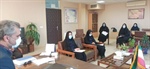 🔸تجلیل بخشدار مرکزی زنجان از بانوان دهیار و کارکنان دهیاری به مناسبت ولادت با سعادت حضرت فاطمه زهرا سلام الله علیها و بزرگداشت روز زن  👈پیام توسعه آبادی @P_T_Abadi