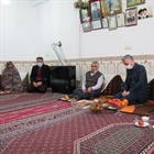 🔸دیدار حقیقی بخشدار مرکزی زنجان با پدر بزرگوار #شهید_والامقام_مهدی_علیمحمدی در روستای رامین به مناسبت ایام الله دهه مبارک فجر   👈پیام توسعه آبادی @P_T_Abadi