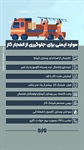 🔺 نکات ایمنی برای جلوگیری از انفجار گاز   👈پیام توسعه آبادی @P_T_Abadi