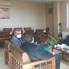 🔸بازدید عسگری فرماندار شهرستان زنجان و معاونین فرماندار از بخشداری مرکزی و بررسی مسائل و مشکلات بخش   👈پیام توسعه آبادی @P_T_Abadi