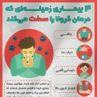 🔺۴ بیماری زمینه‌ای که درمان کرونا را سخت می‌کند .  👈پیام توسعه آبادی @P_T_Abadi