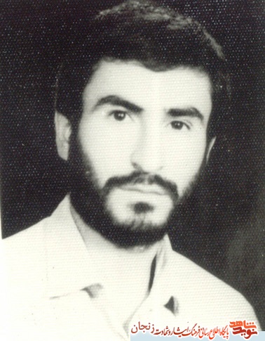 بخشی از خاطره تاثیرگذار شهید معزز حسین اله یاری