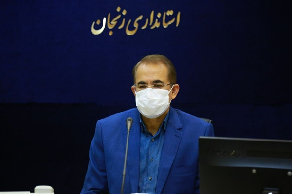 محدودیتهای کرونایی در زنجان تشدید می شود