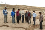 🔸بازدید حقیقی بخشدار مرکزی زنجان از روستای گل تپه و دیدار با اهالی و بررسی مسائل و مشکلات روستا
