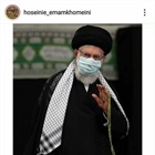 📸 تصویری از ورود رهبر انقلاب به حسینیه امام خمینی(ره) در دومین شب مراسم عزاداری حضرت اباعبدالله‌الحسین علیه‌السلام. ۱۴۰۰/۵/۲۵