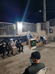 برگزاری مراسم عزاداری حضرت اباعبدالله الحسین(ع) با رعایت دستورالعمل‌های بهداشتی در روستای ینگجه