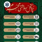 پروتکل  بهداشتی محرم