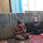 🔺بازدید عسگری فرماندار شهرستان زنجان، و مدیران ادارت شهرستان از روستای حسن ابدالی و بررسی مسائل و مشکلات روستا