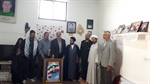 دیدار با خانواده شهید والامقام رفیع خلیلی