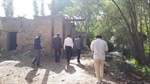بازدید از روستای تهم