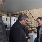 افتتاح تعاونی روستایی با حضور بخشدار مرکزی زنجان - روستای دیزج آباد