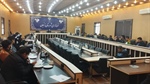 کارگاه آموزشی کارآفرینی ویژه دهیاران بخش مرکزی زنجان در سالن کوثر فرمانداری شهرستان زنجان برگزار گردید.