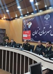 💠کارگاه آموزشی جلوگیری از سرقت ویژه دهیاران بخش مرکزی زنجان با حضور بخشدار مرکزی زنجان و جناب سرهنگ مرسلی فرمانده انتظامی شهرستان زنجان