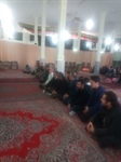 حضور بخشدار مرکزی زنجان در جشن اعیاد شعبانیه با حضور اهالی ولایتمدار  روستای چیر