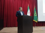 کارگاه آموزشی و جلسه بررسی بودجه پیشنهادی سال ۱۴۰۲  و بررسی پیشرفت فیزیکی پروژه های عمرانی ۱۴۰۱ دهیاران  شهرستان زنجان با حضور" مدیرکل  امور روستایی و شوراهای استانداری زنجان " بخشداران  مرکزی زنجان