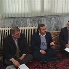 دهگردشی روستاهای حاج آرش ، داشکسن ، اسفجین و یامچی با حضور دکتر طاهری نماینده مردم شریف زنجان و طارم در مجلس شورای اسلامی
