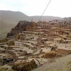 روستای قلعه جاذبه ی گردشگری بخش مرکزی زنجان