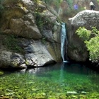 آبشار هشترخان ، روستای لار  جاذبه ی گردشگری بخش مرکزی زنجان