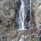 آبشار روستای  چلگان ، جاذبه ی گردشگری در بخش مرکزی زنجان
