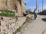 بازدید سر زده دکتر حسنلو فرد  بخشدار مرکزی زنجان از روستاهای مجینه و آزاد سفلی