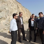 بررسی ساخت و ساز ها و  طرح هادی روستای پایین کوه