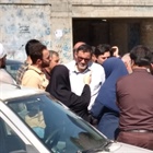 روستای دیزج آباد- حضور دکتر طاهری نماینده محترم  مردم  شریف زنجان و طارم در مجلس شورای اسلامی ، مدیرکل امور روستایی و شوراهای استانداری زنجان، بخشدار مرکزی زنجان