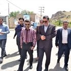 روستای  حسن ابدال - حضور دکتر طاهری نماینده محترم مردم شریف زنجان و طارم در مجلس شورای اسلامی ، مدیرکل امور روستایی و شوراهای استانداری زنجان، بخشدار مرکزی زنجان