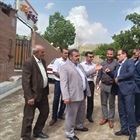 حضور میدانی مدیر کل امور روستایی و شوراهای استانداری زنجان به اتفاق مدیر کل میراث فرهنگی ، گردشگری و صنایع دستی استان و بخشدار مرکزی زنجان جهت بررسی ظرفیت گردشگری و بوم گردی روستای چوره ناب