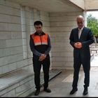 دهگردشی فرماندار شهرستان زنجان ...روستاهای ینگجه  و اسفجین