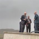 جلسه بررسی مشکلات روستای حاج آرش با حضور جناب اقای خالقی فرماندار محترم شهرستان زنجان به اتفاق بخشدار مرکزی زنجان و در حضور اعضای محترم شورای اسلامی ، دهیار و معتمدین روستا