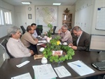 جلسه بررسی روستاهای فاقد گاز در بخش مرکزی زنجان  با حضور بخشدار مرکزی زنجان و رئیس شرکت گاز شهرستان و کارشناسان مربوطه و همکاری ها در راستای گاز رسانی به تمامی روستاها